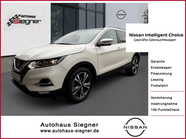 Image of Nissan Qashqai
