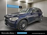 Mercedes-Benz GLC 300 de 4M AMG WideScreen LED AHK Night 9G - gebrauchte SUVs in Freiburg