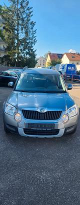 Skoda Yeti Ambition - Skoda Yeti in Nürnberg