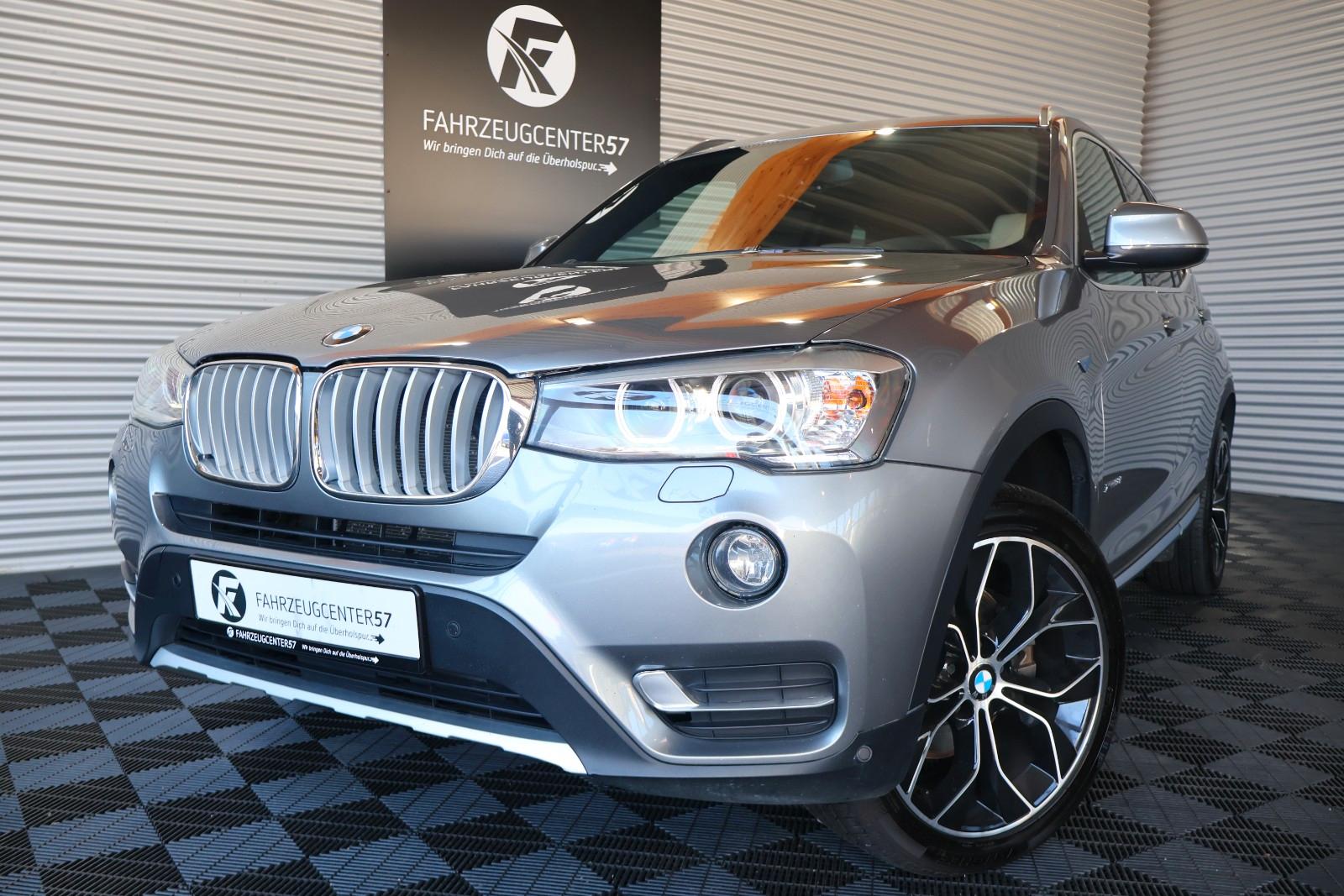 BMW X3 xDrive28i xLine/PDC/CARPLAY/RÜCKFAHRKAMERA