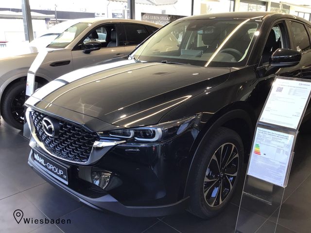 Mazda CX-5 Advantage 194 PS 6AT FWD Navi, Rundumkamera