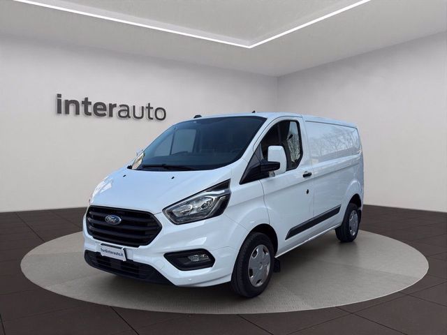 Ford FORD transit custom 280 2.0 tdci 130cv trend L1H