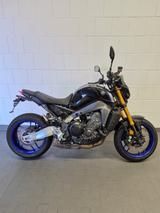 Yamaha MT-09 SP kurzes Heck - YAMAHA MT 09 SP