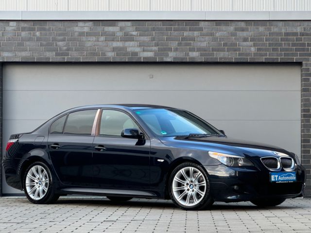 BMW E60 525d M-Paket ab Werk*1.Hand*Xenon*Leder