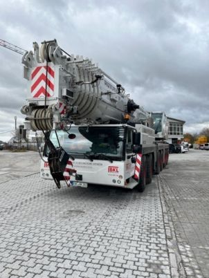 Liebherr LTM 1300-6.2