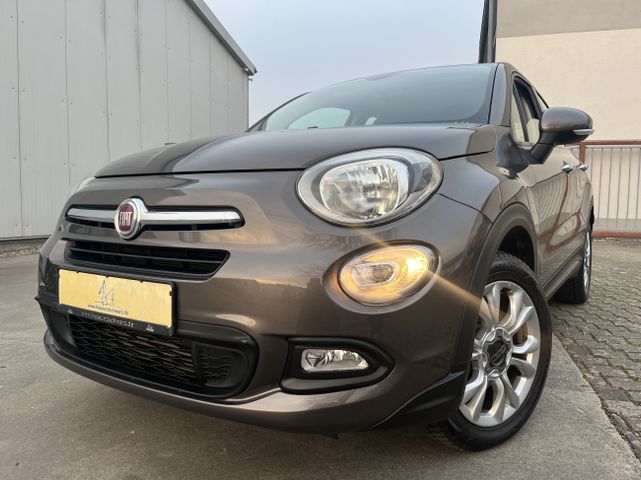 Fiat 500X Pop Star, 2.Hd, Navi