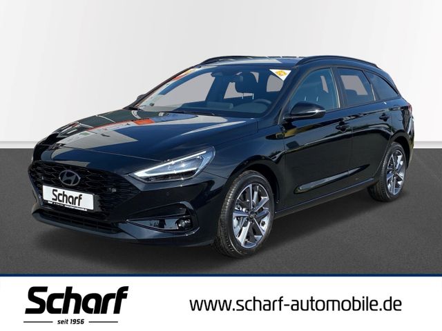 Hyundai i30 FL Kombi Advantage Plus-Paket Navi SHZ PDC