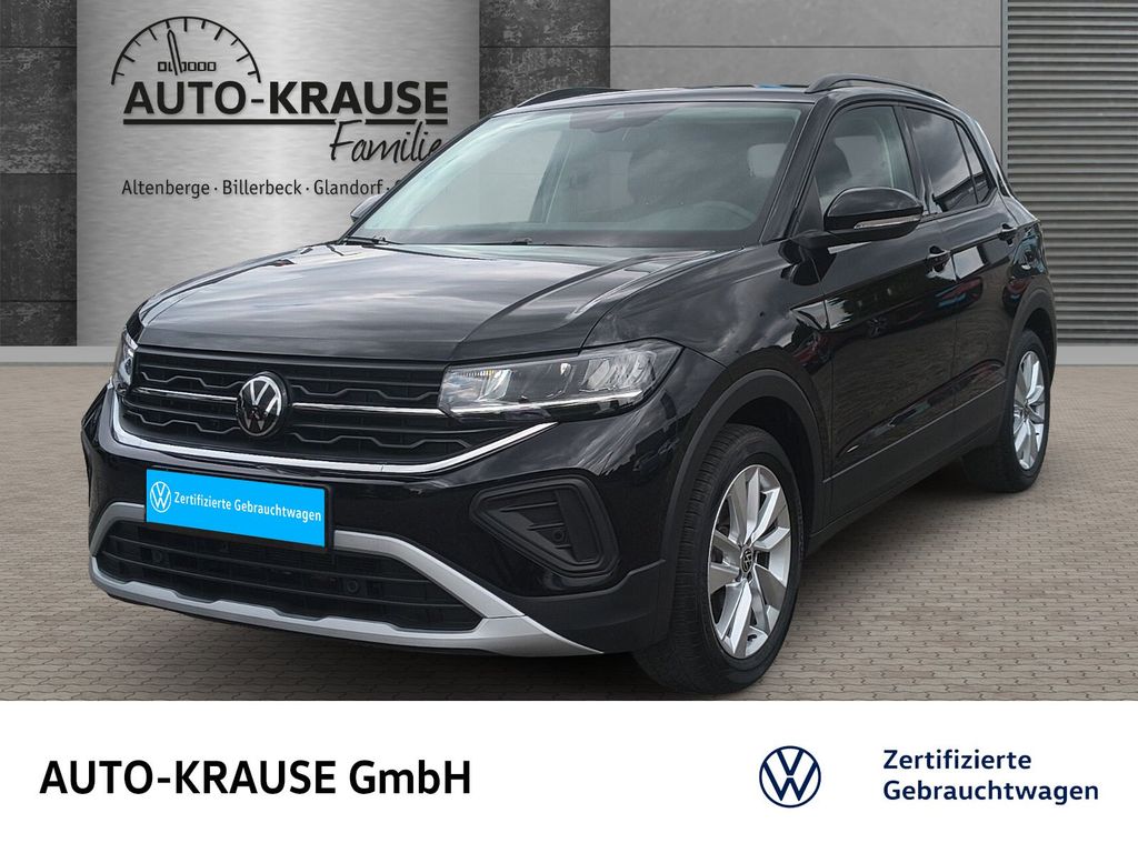 Image of Volkswagen T-Cross