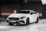 Mercedes-Benz CLS 400d 4Matic*AMG-LINE*MAGNO*NIGHT*HEAD-UP*SHD - Mercedes-Benz CLS 400 aus 2021