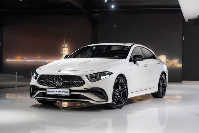 Mercedes-Benz CLS 400d 4Matic*AMG-LINE*MAGNO*NIGHT*HEAD-UP*SHD