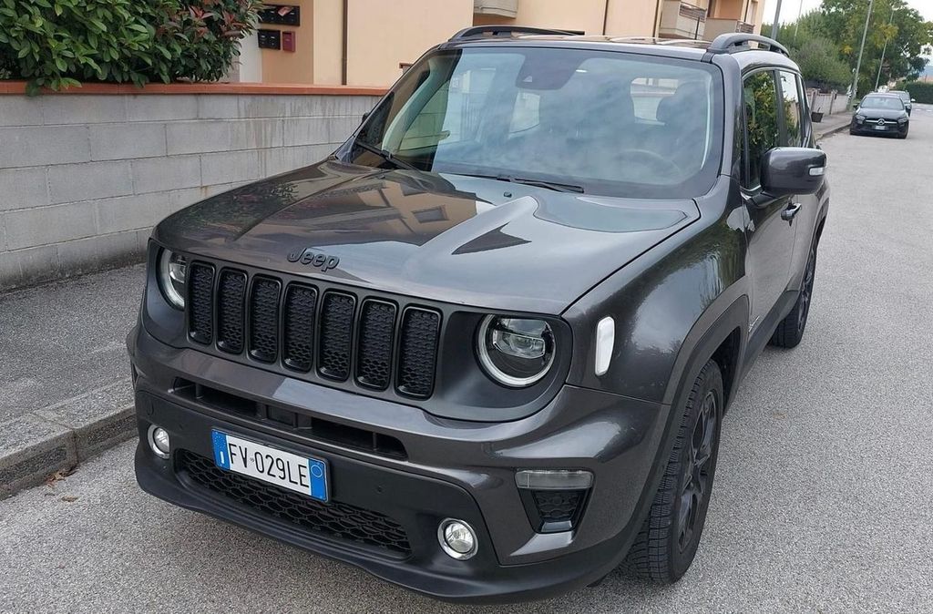 Image of Jeep Renegade