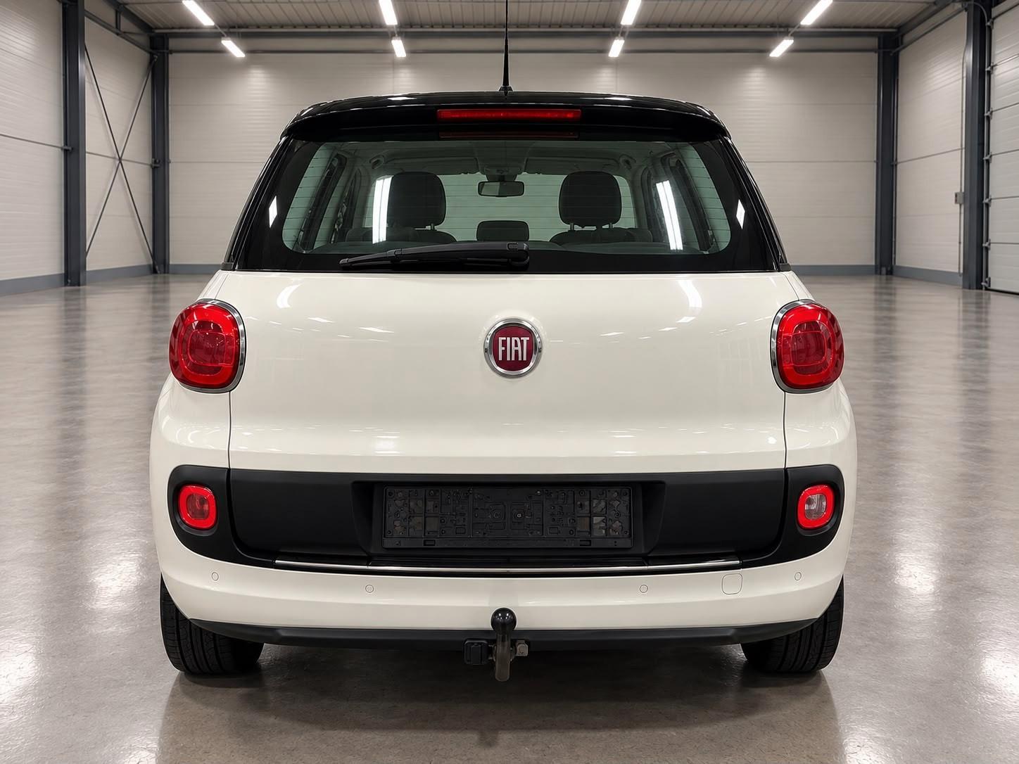 Fiat 500L 2013 — engine 1.368 cm³, 95 HP (70kW)