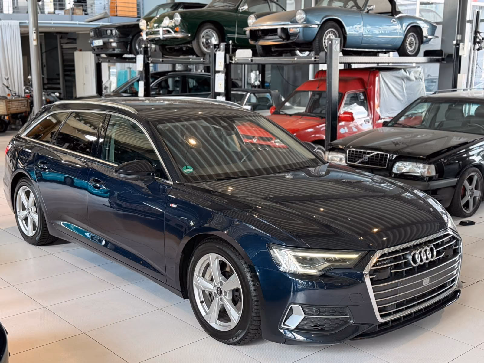 Audi A6