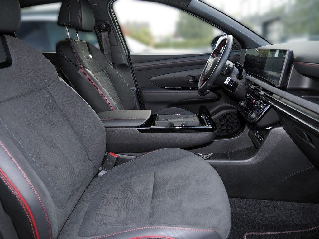Hyundai Tucson – Bild 12