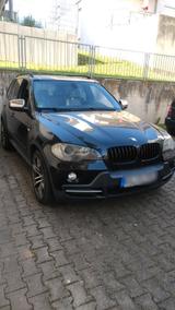 BMW X5 E70  V8 4,8i - BMW X5 mit LPG-Antrieb