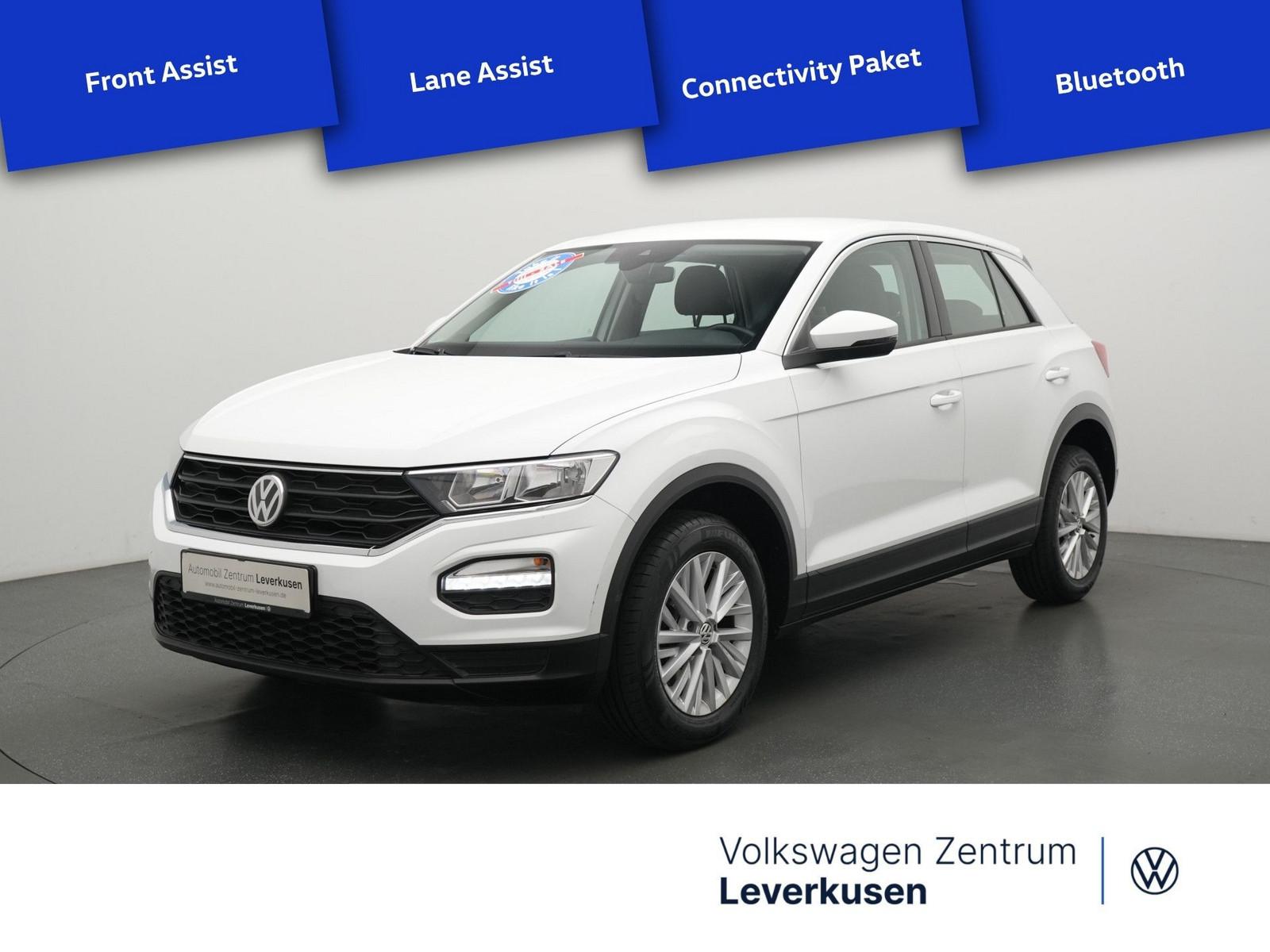 Volkswagen T-Roc AHK KLIMA PORT NAVI