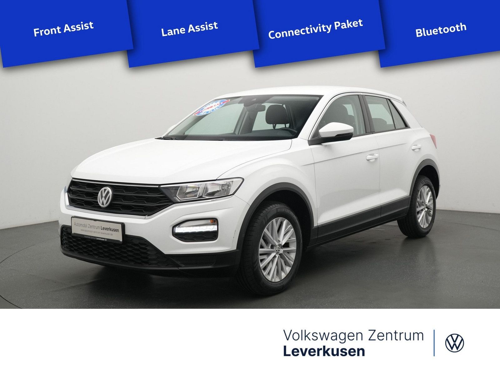 VW T-Roc KLIMA PORT NAVI