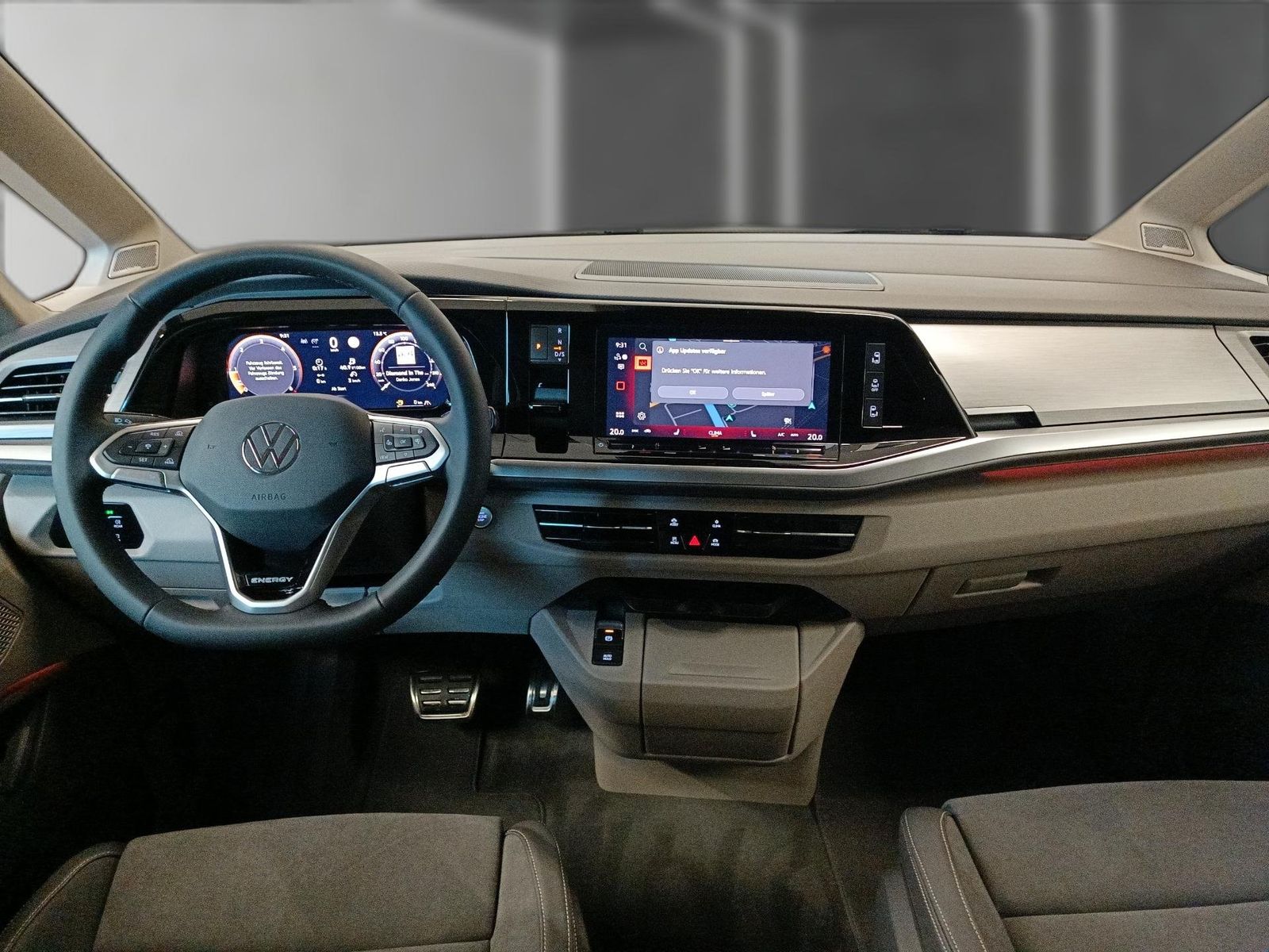 Volkswagen T7 Multivan - Bild 9
