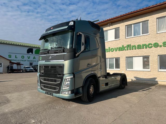 Volvo FH 500 STANDARD NEW TACHO, E6 vin 422