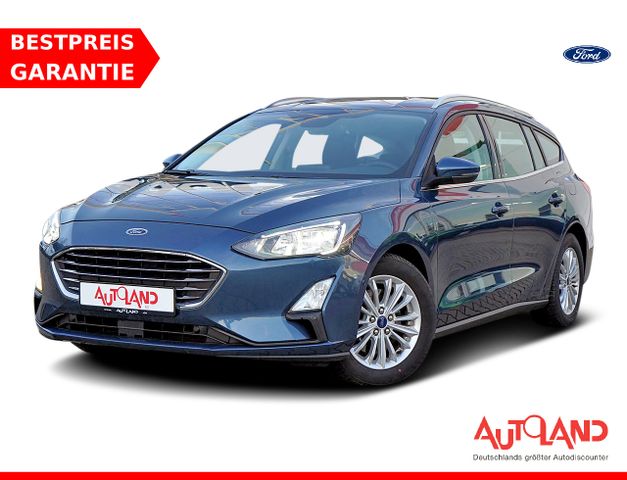 Ford Focus 1.0 EcoBoost Hybrid Titanium LED Navi DAB