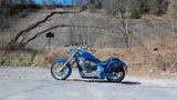 Honda VT 1300 CX FURY  - HONDA CX