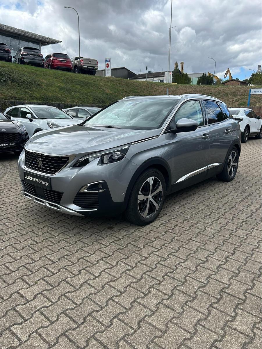 Peugeot 3008 Allure 360° Kamera-Pano-Navi-Led-Navi