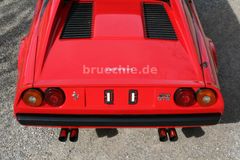 Ferrari 308 GTS Vergaserversion