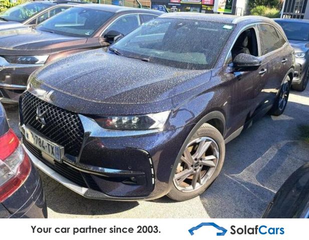 DS Automobiles DS7 Crossback 1.6i E-Tense GRAND CHIC Hybrid 4W