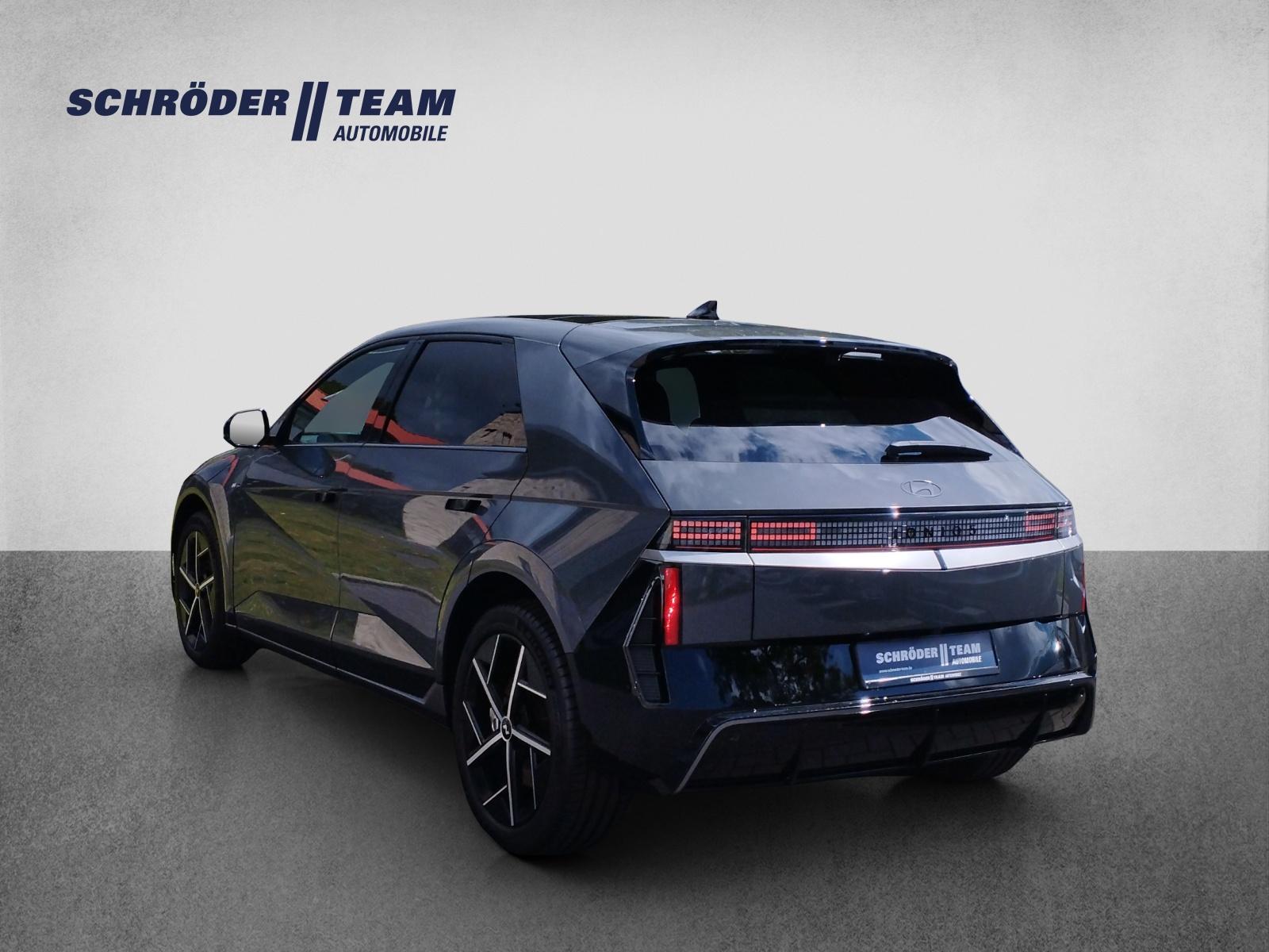 Hyundai IONIQ 5 84 kWh N Line X
