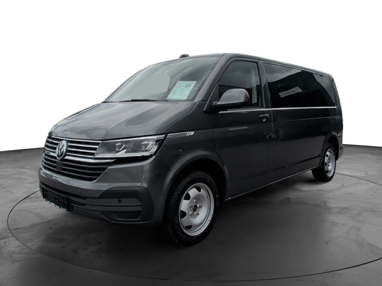 Volkswagen T6.1 Multivan Comfortline lang 8Sitze+8fach+LEDE imagem 2
