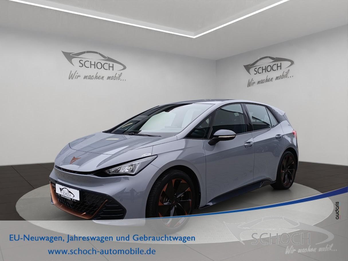 Cupra Born electric 150kW