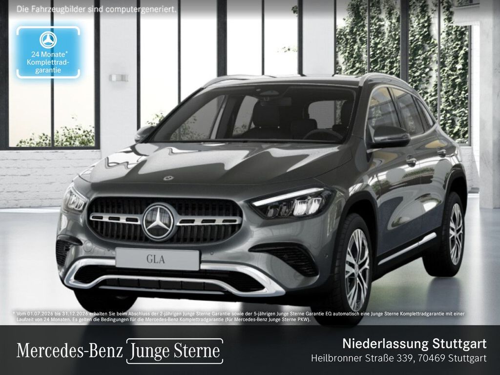Image of Mercedes-Benz GLA 200
