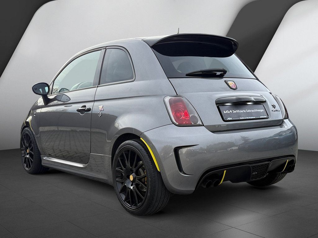 Fahrzeugabbildung Abarth 500 1.4 595 Competizione