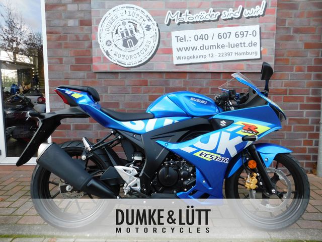 Suzuki GSX-R 125 ABS 2024 GSX R GSXS GSXR