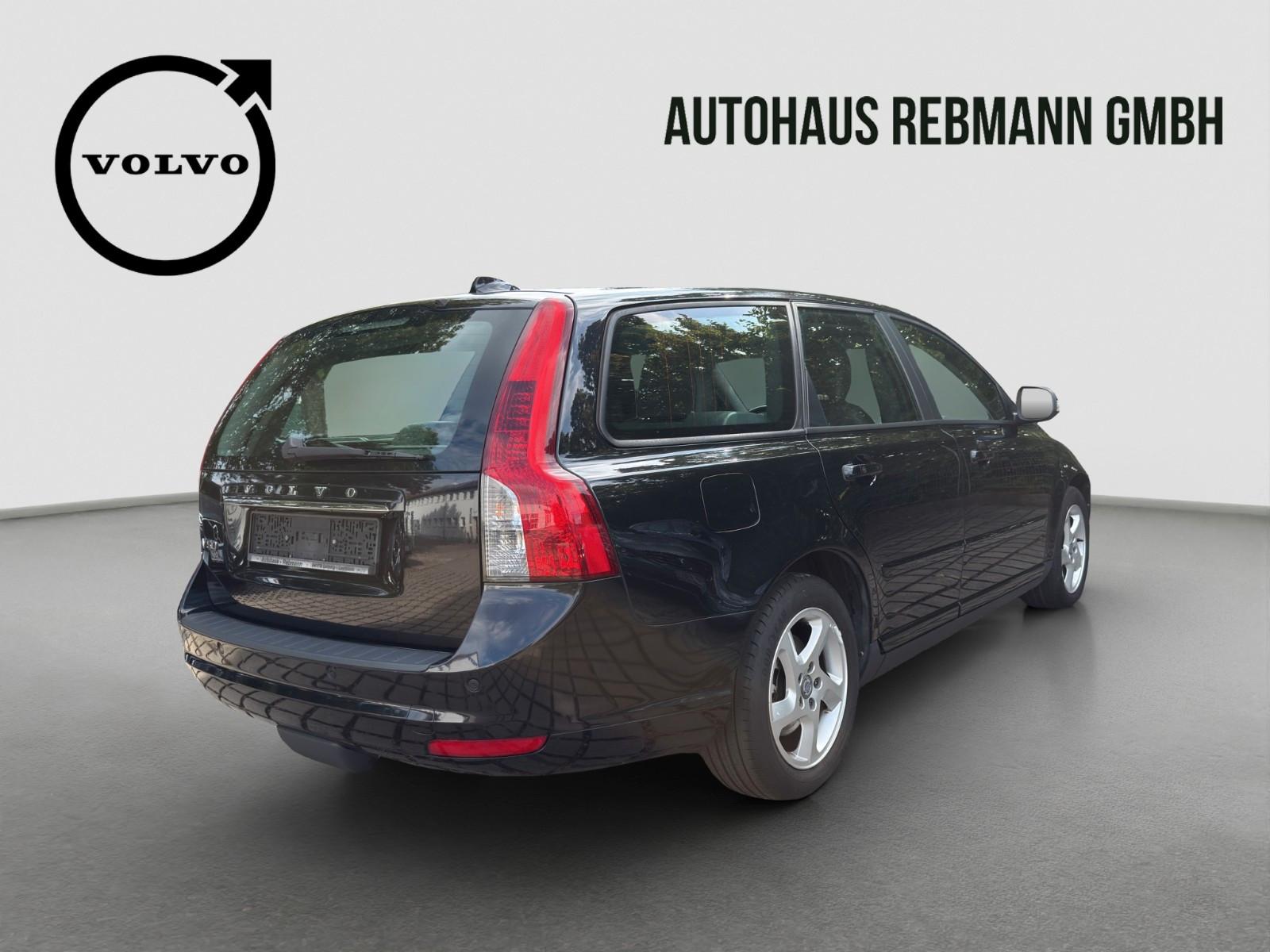 Volvo V50 2.0 Business Pro Edition