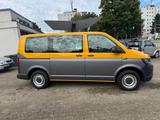 Volkswagen T6 Kombi 9-Sitzer/BT/Tel./USB/Klima - mit Diesel-Antrieb: Gelb