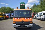 Mercedes-Benz Atego 815 BB/Ruthmann/Hubarbeitsbühne 26,5m - Mercedes-Benz 815