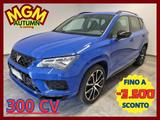 Cupra CUPRA Ateca 2.0 TSI DSG 4Drive - blaue Cupra Ateca