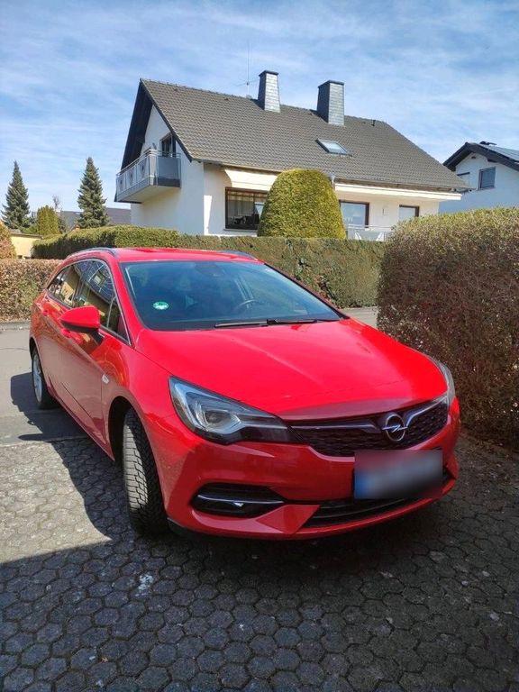 Image of Opel Astra