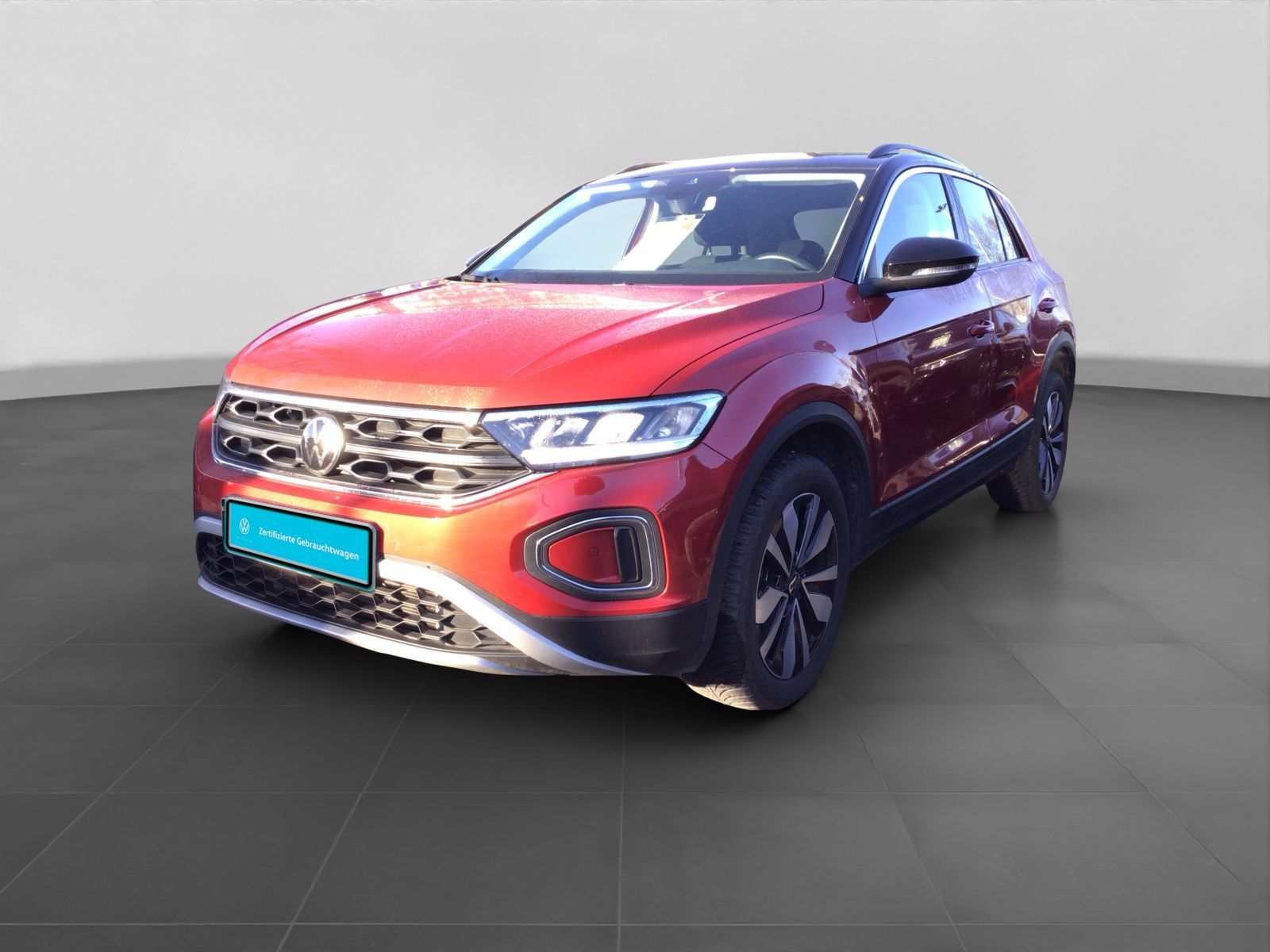 Volkswagen T-Roc - Bild 2