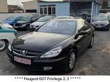 Peugeot 607  Privilege 2.3 VOLLAUSSTATUNG TÜV 05/2027 - Peugeot aus 2001