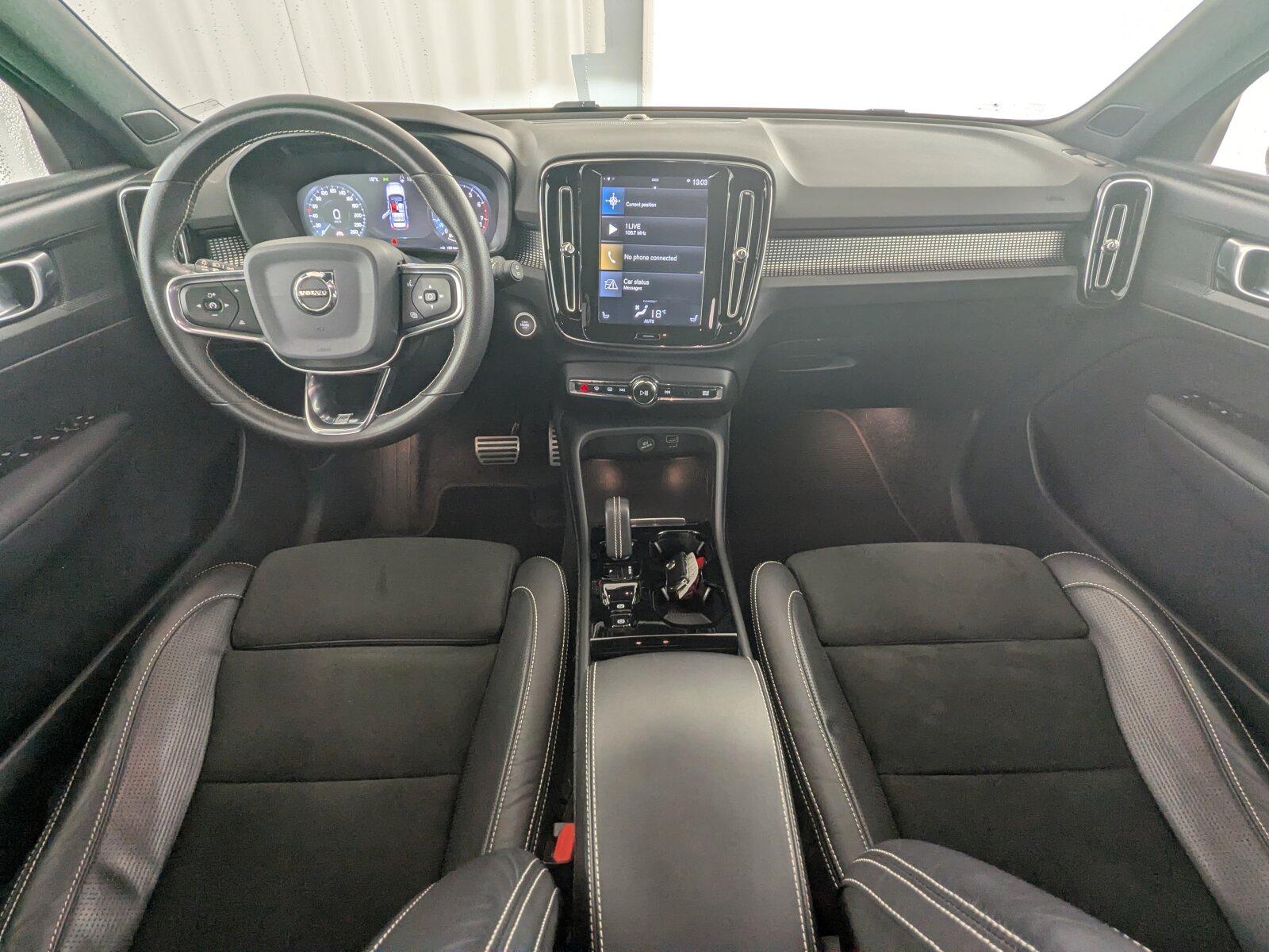 Volvo XC40 XC 40 T3 2WD R-Design (EURO 6d) LED+NAVI+SHZ+RFK, миниатюра 15