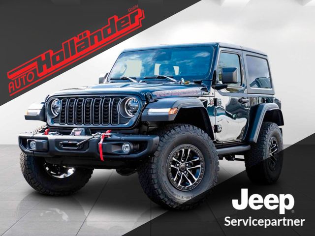 Jeep Wrangler 2.0T-GDI Rubicon Recon Xtreme 4x4 WARN