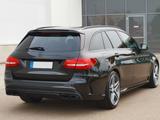 Mercedes-Benz Mercedes Benz C 63 AMG T in TOP Zustand - gebrauchte Mercedes-Benz C 63 AMG aus dem Jahr 2016