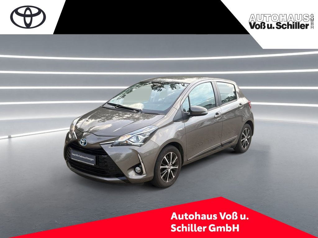 Image of Toyota Yaris
