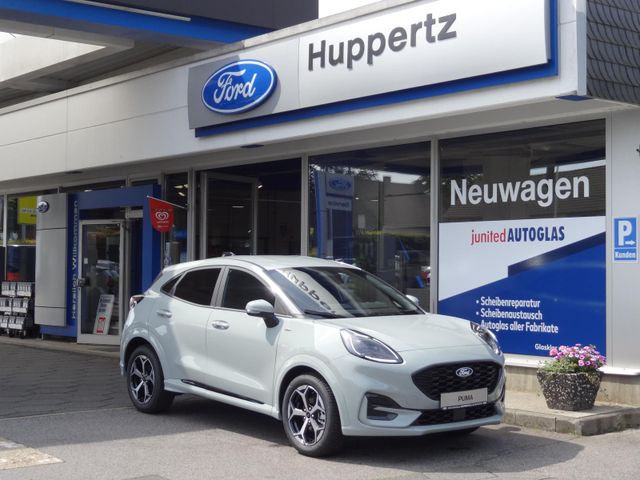 Ford Puma 1.0 ST-Line FACELIFT AUT RFK PDC SHZ LED