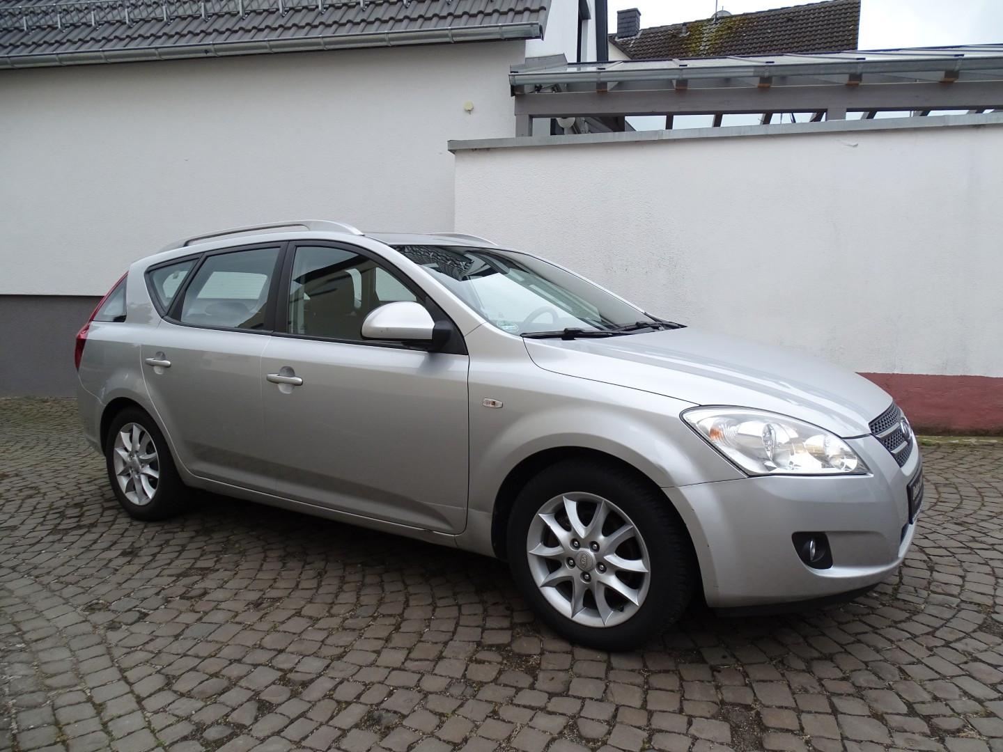 Kia cee'd Sportswagon 1.6 CVVT - Benzin /LPG Autogas