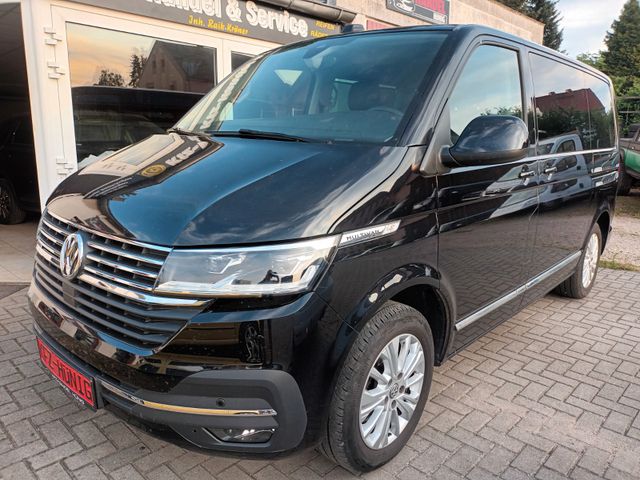 Volkswagen T6.1MULTIVAN GENERATION SIX LED+NAVI+AHK+2TÜREN!