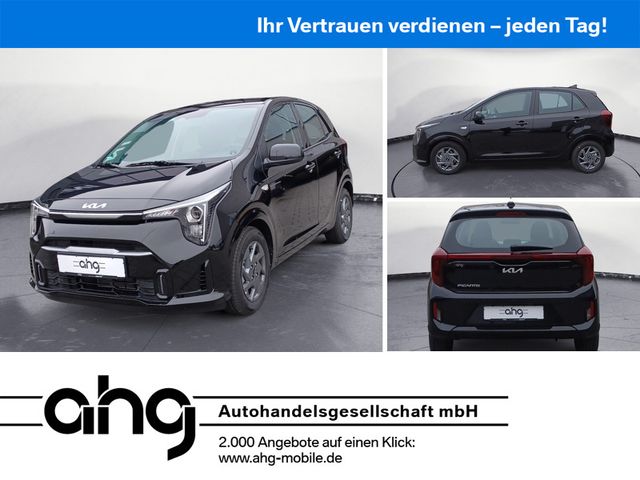 Kia Picanto 1.0 Vision Navi, Sitz- und Lenkradheizun