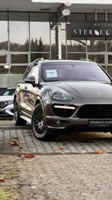 Porsche Cayenne GTS ACC/NAVI/MEMORY/LENKRADHEIZ/RÜCKFAHR - Porsche Cayenne: Sportwagen
